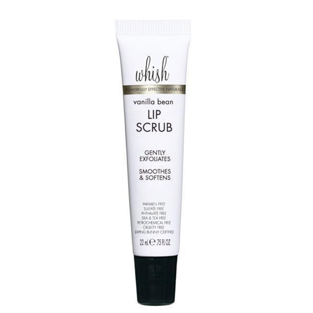 Whish | NWT Vanilla Bean Lip Scrub